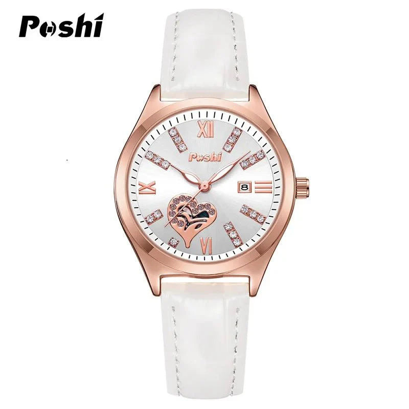 Poshi Diamond Heart Radiance