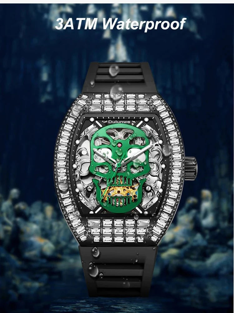 Regal Skeleton Automatic Tourbillon