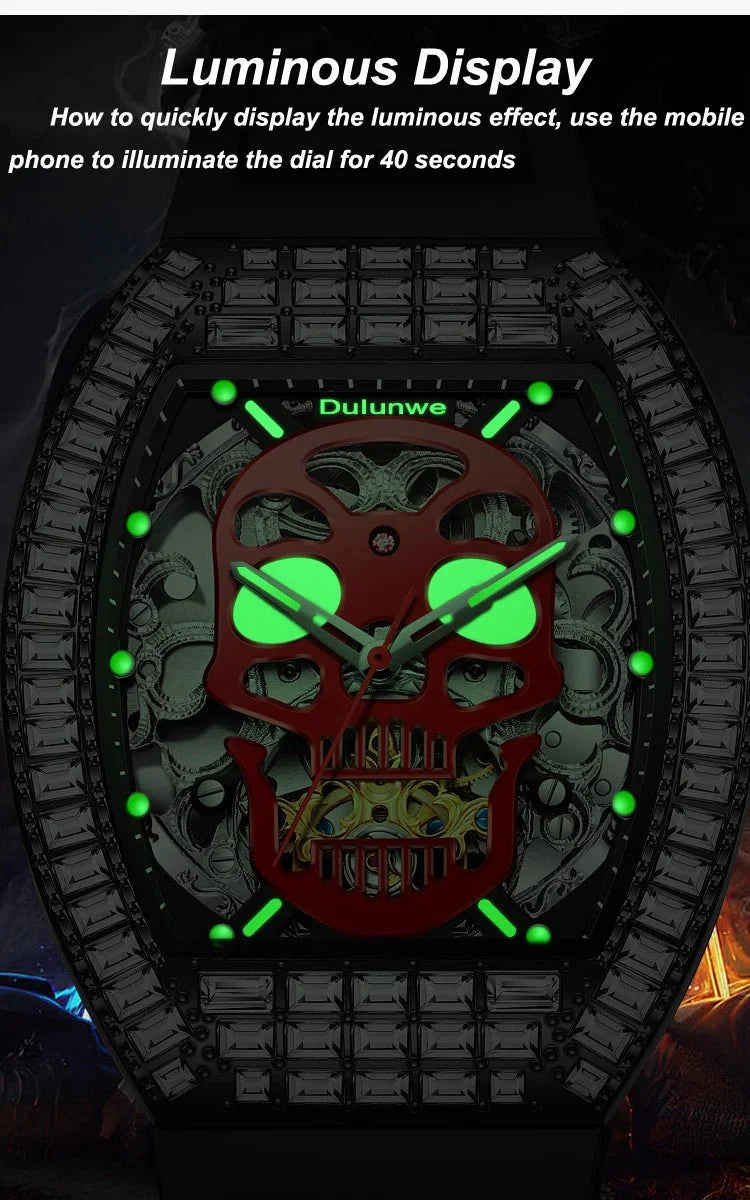 Regal Skeleton Automatic Tourbillon
