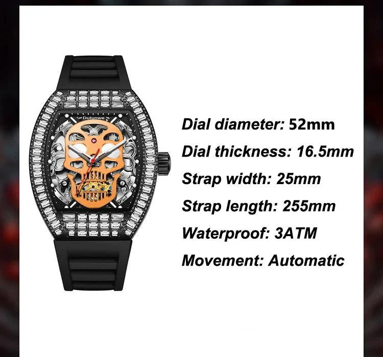Regal Skeleton Automatic Tourbillon