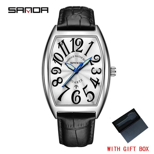 Shark & Sapphire Unisex Classic Navigator