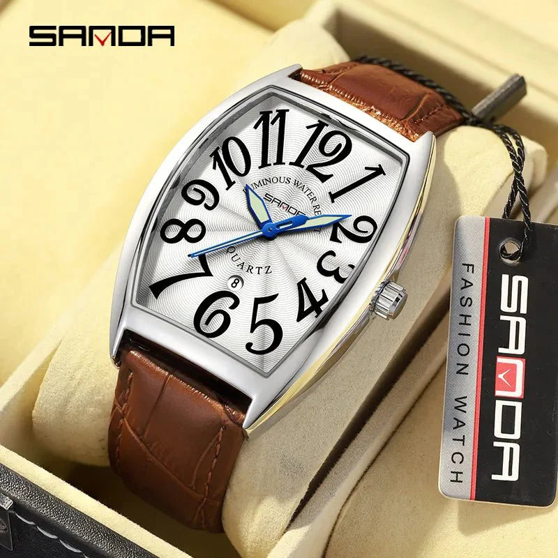 Shark & Sapphire Unisex Classic Navigator