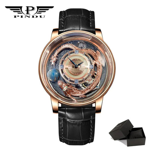 Big Bang Dragon Tourbillon