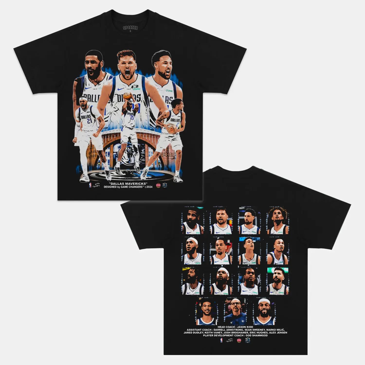 2024 Mavs Tee