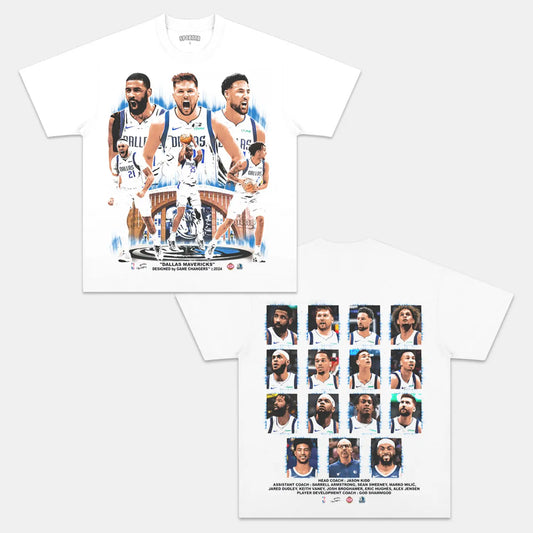 2024 Mavs Tee