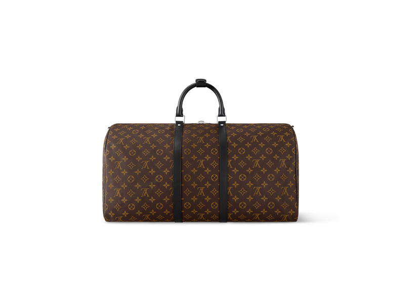 L-Luxury Monogram Travel Bag – Elegance On the Go