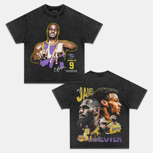 Bronny Tee V2