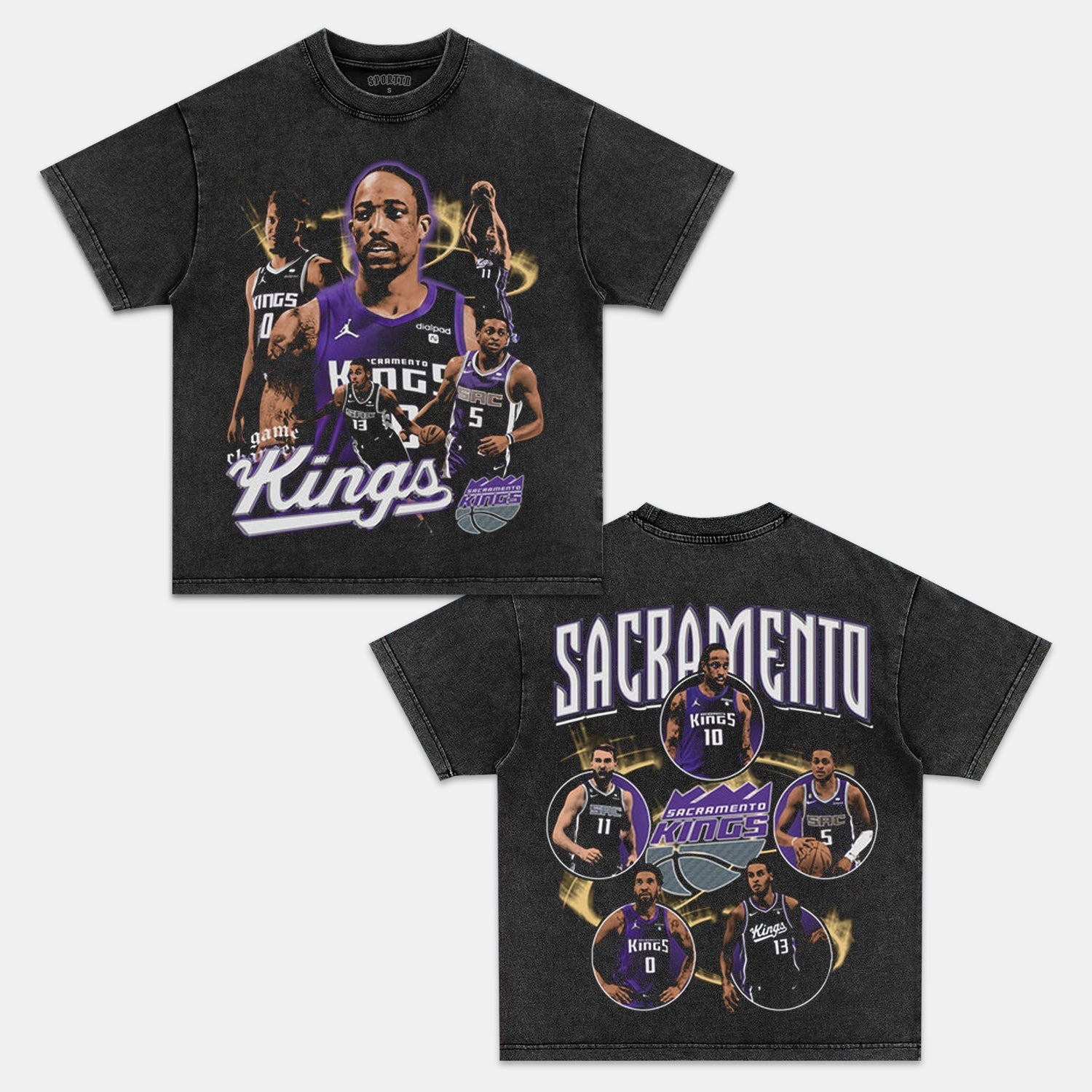 2024 Kings Tee 8y