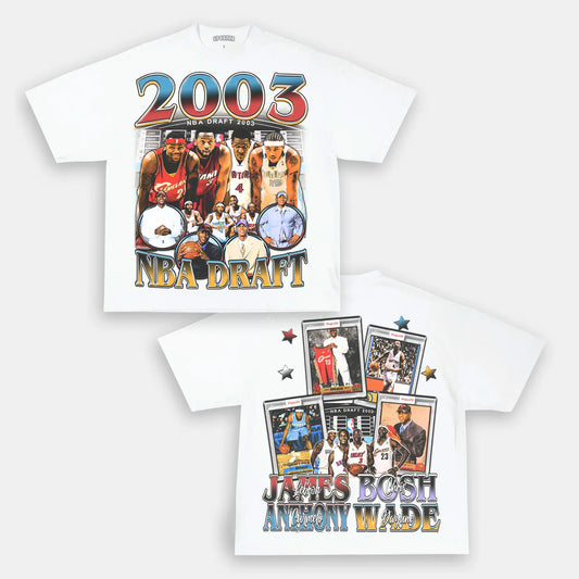 2003 NBAドラフトティー