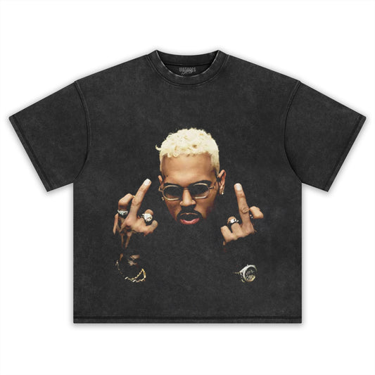 2025 CHRIS BROWN