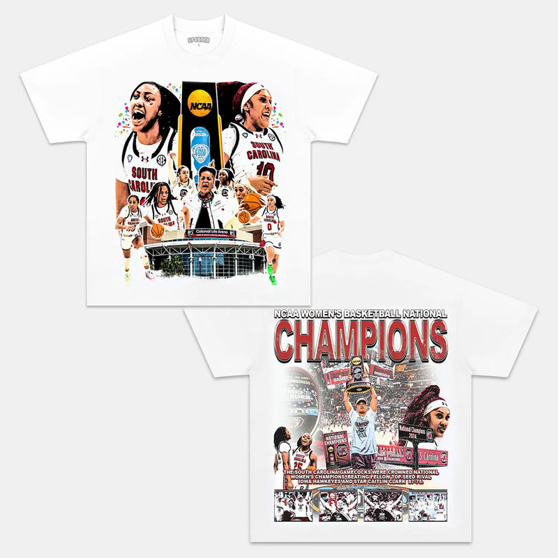 CAMISETA SC GAMECOCKS 2024