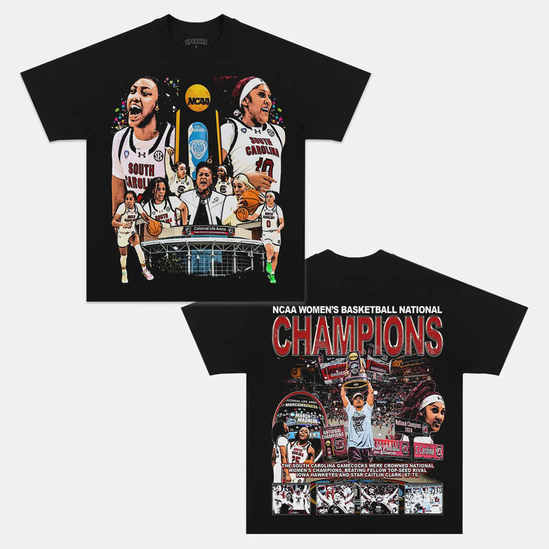 CAMISETA SC GAMECOCKS 2024