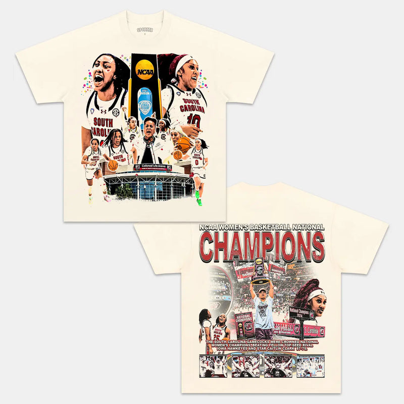 CAMISETA SC GAMECOCKS 2024