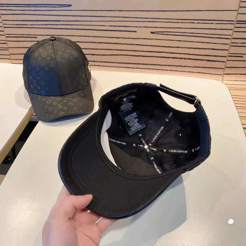Classic luxury hat