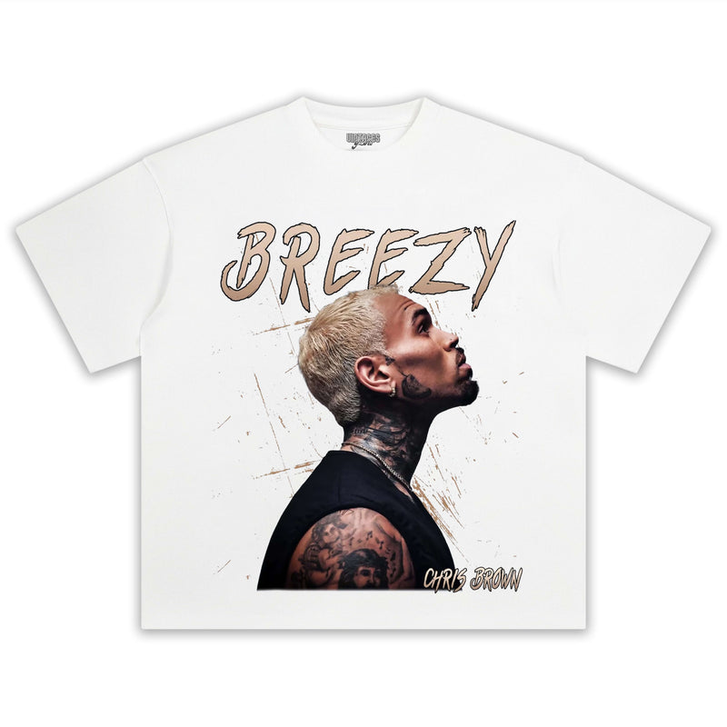 2025 CHRIS BROWN POP TEE