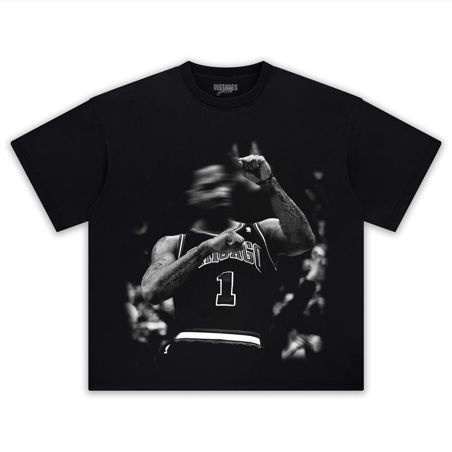 2025 Derrick Rose 2.0 Tee