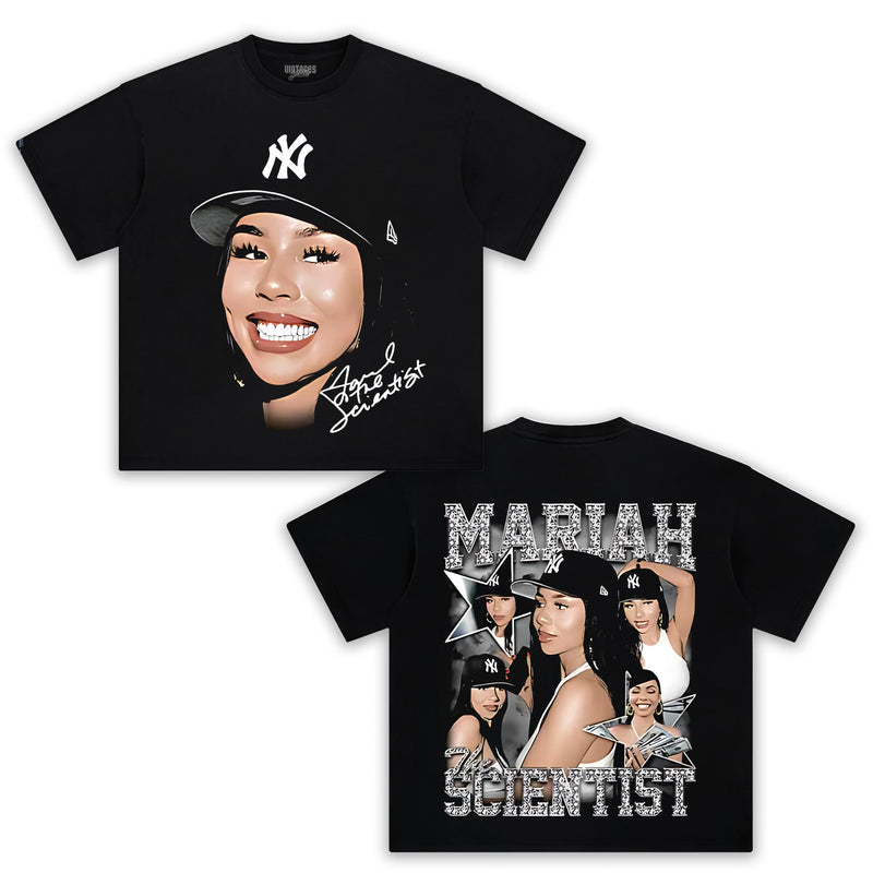2025 MARIAH THE SCIENTIST TEE