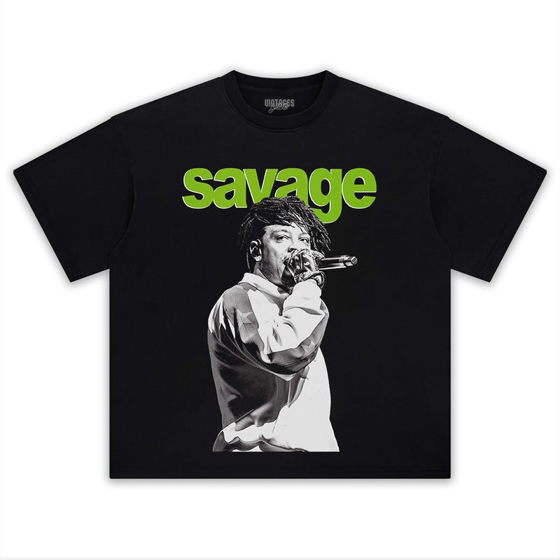 21 SAVAGE Y2K TEE