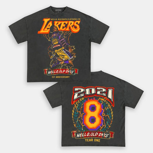 Lakers Kobe Tee