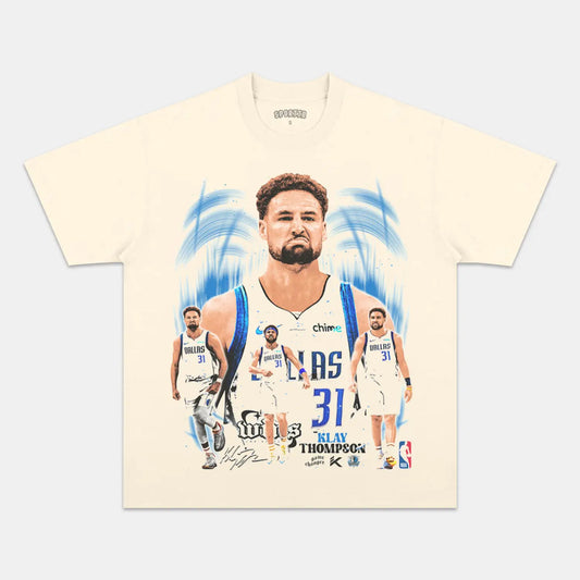 Klay Thompson Mavs Tee 5L