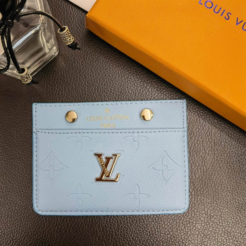 Peněženka LV Signature Slim Card Holder