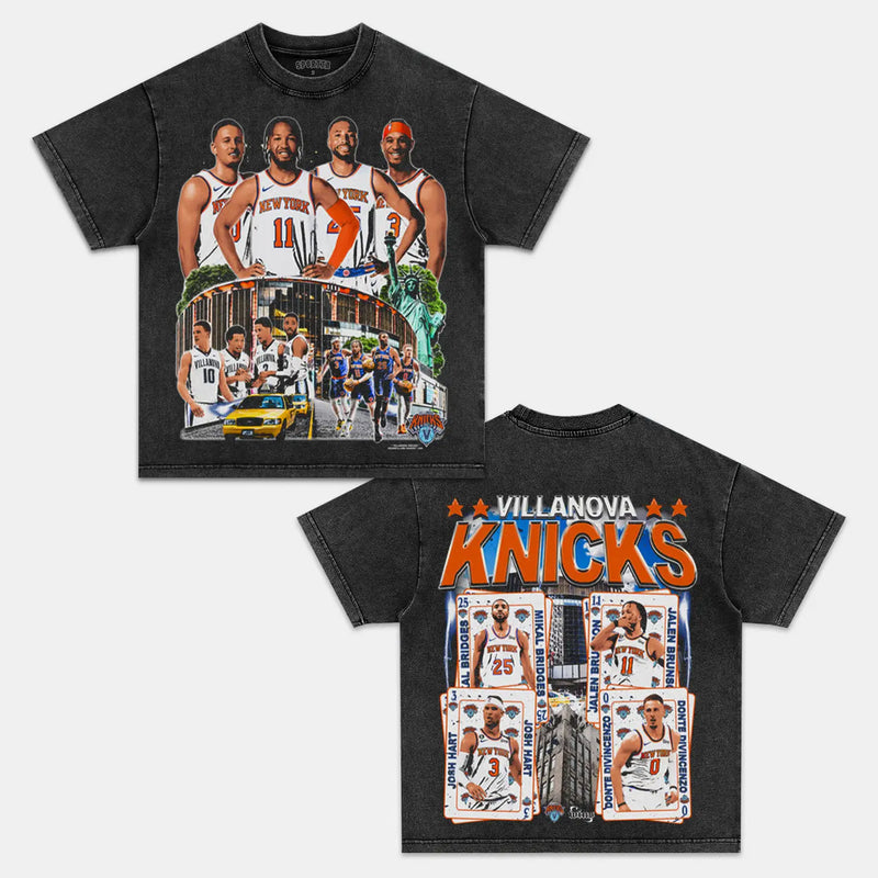 VILLANOVA Knicks-T-shirt
