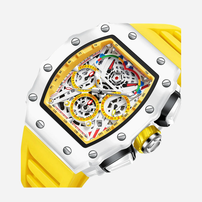 Montre Mécanique de Luxe® Draco