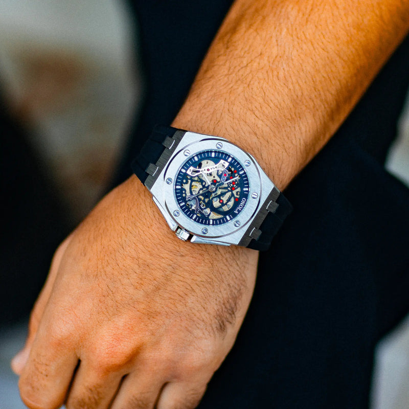 Luxusní mechanické hodinky® Prince Oak