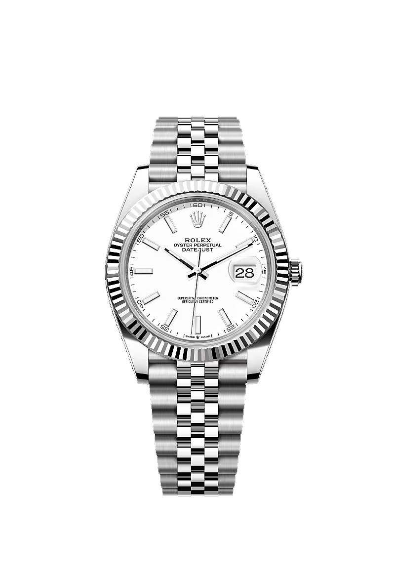 Luxusní přesné automatické hodinky — RX Date 41 Series