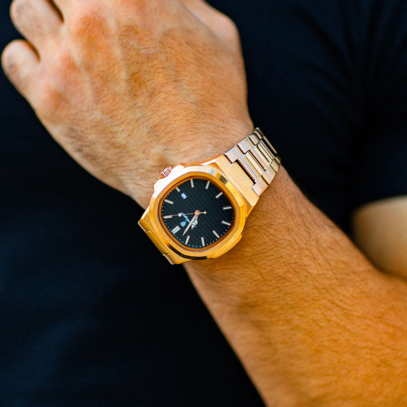 Luxe mechanisch horloge® Wraith