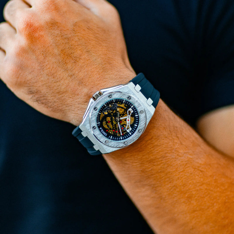 Luxusní mechanické hodinky® Prince Oak