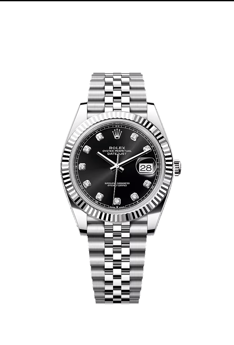 Luxusní přesné automatické hodinky — RX Date 41 Series