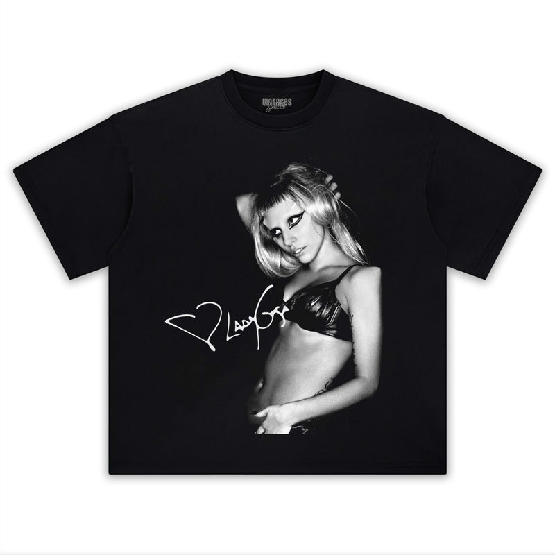 LADY GAGA VINTAGE TEE