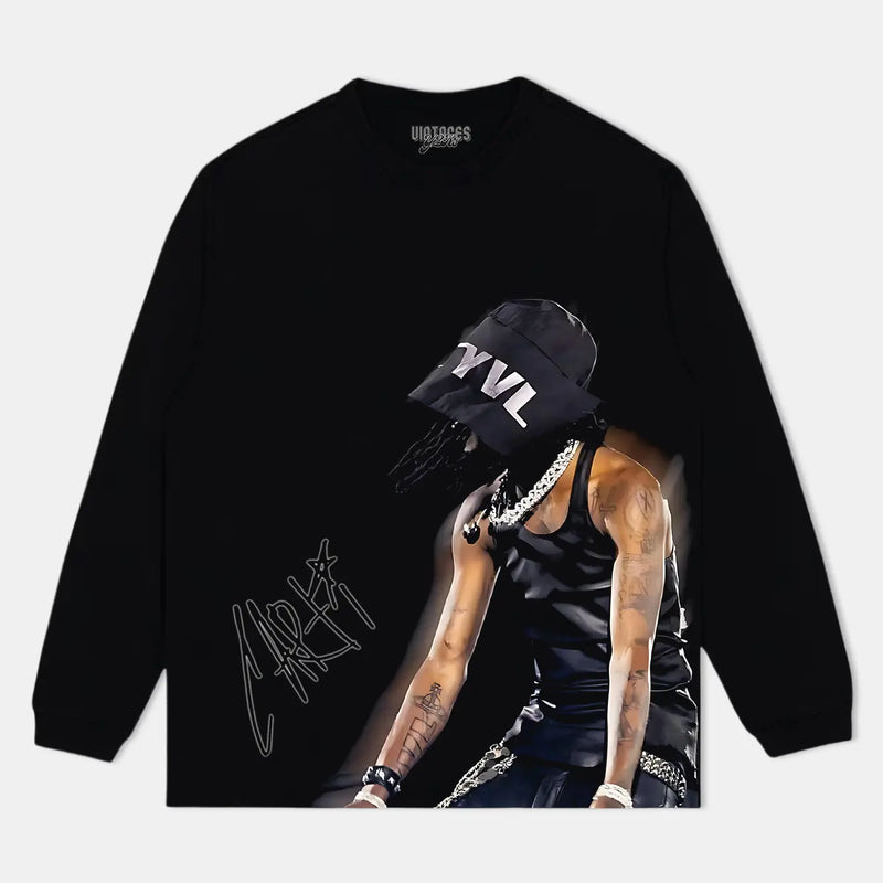 PLAYBOI CART LONG SLEEVES