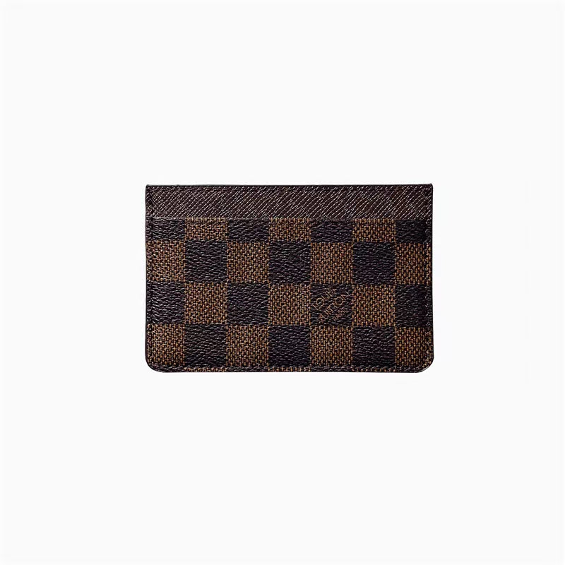 Luxury Edition Classic LV Slim Wallet Card Holder