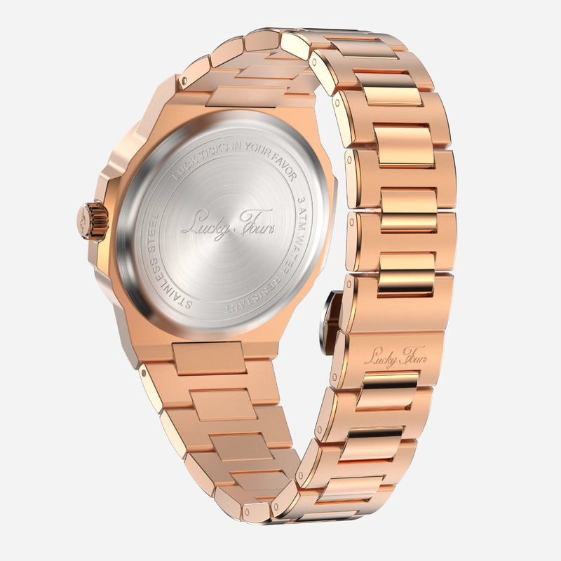 Luxe mechanisch horloge® Wraith