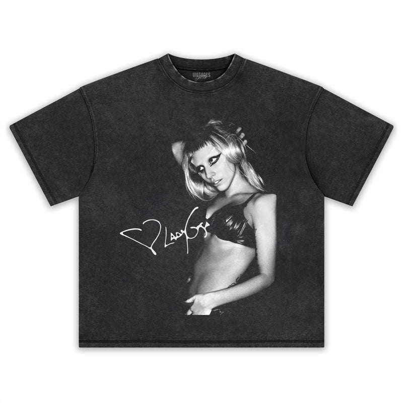 LADY GAGA VINTAGE TEE