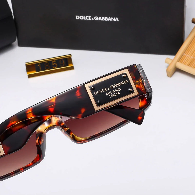 Low Square solbriller 1859