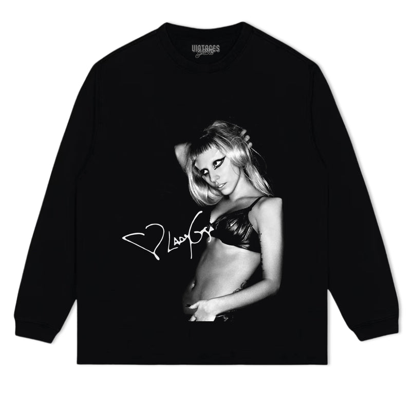 LADY GAGA VINTAGE TEE