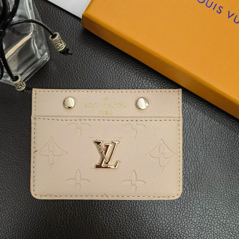 Peněženka LV Signature Slim Card Holder