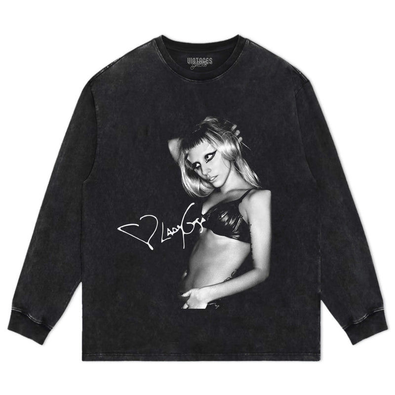 LADY GAGA VINTAGE TEE