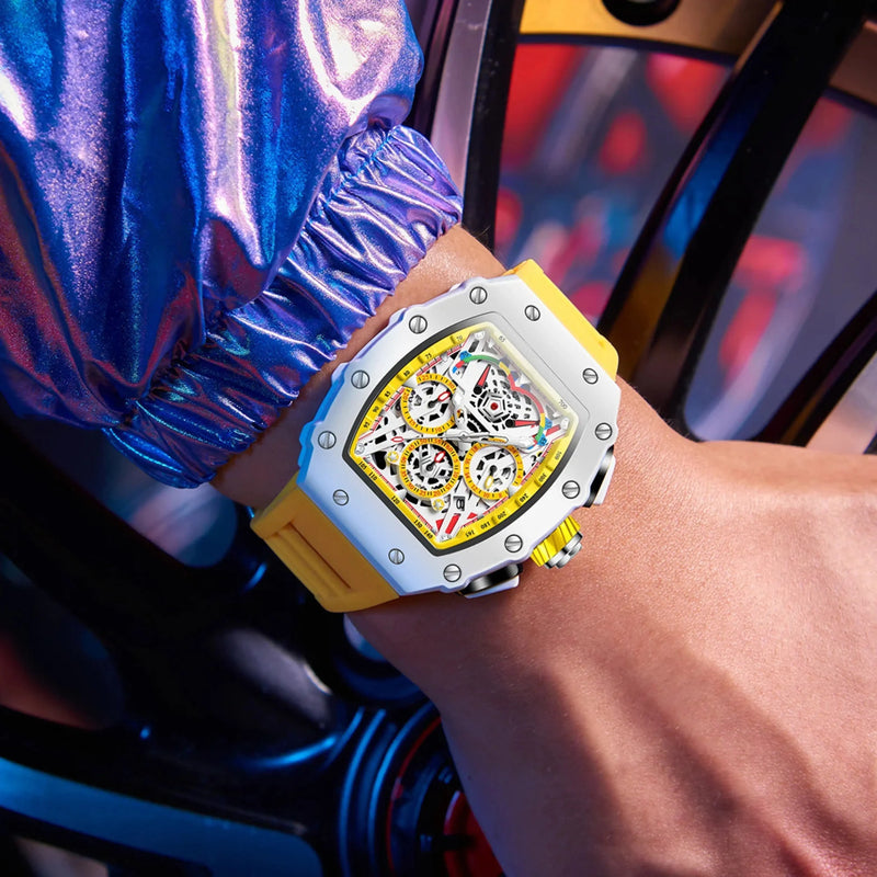 Montre Mécanique de Luxe® Draco