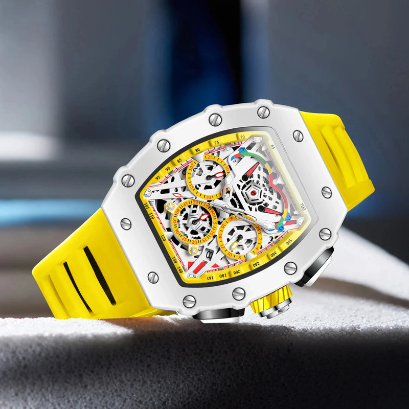 Montre Mécanique de Luxe® Draco