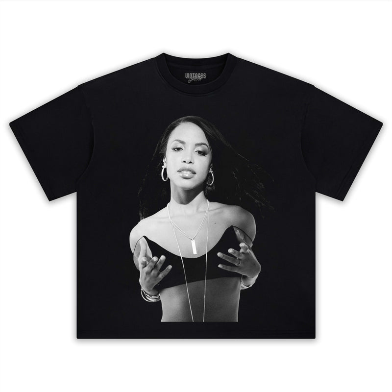 AALIYAH 2 TEE