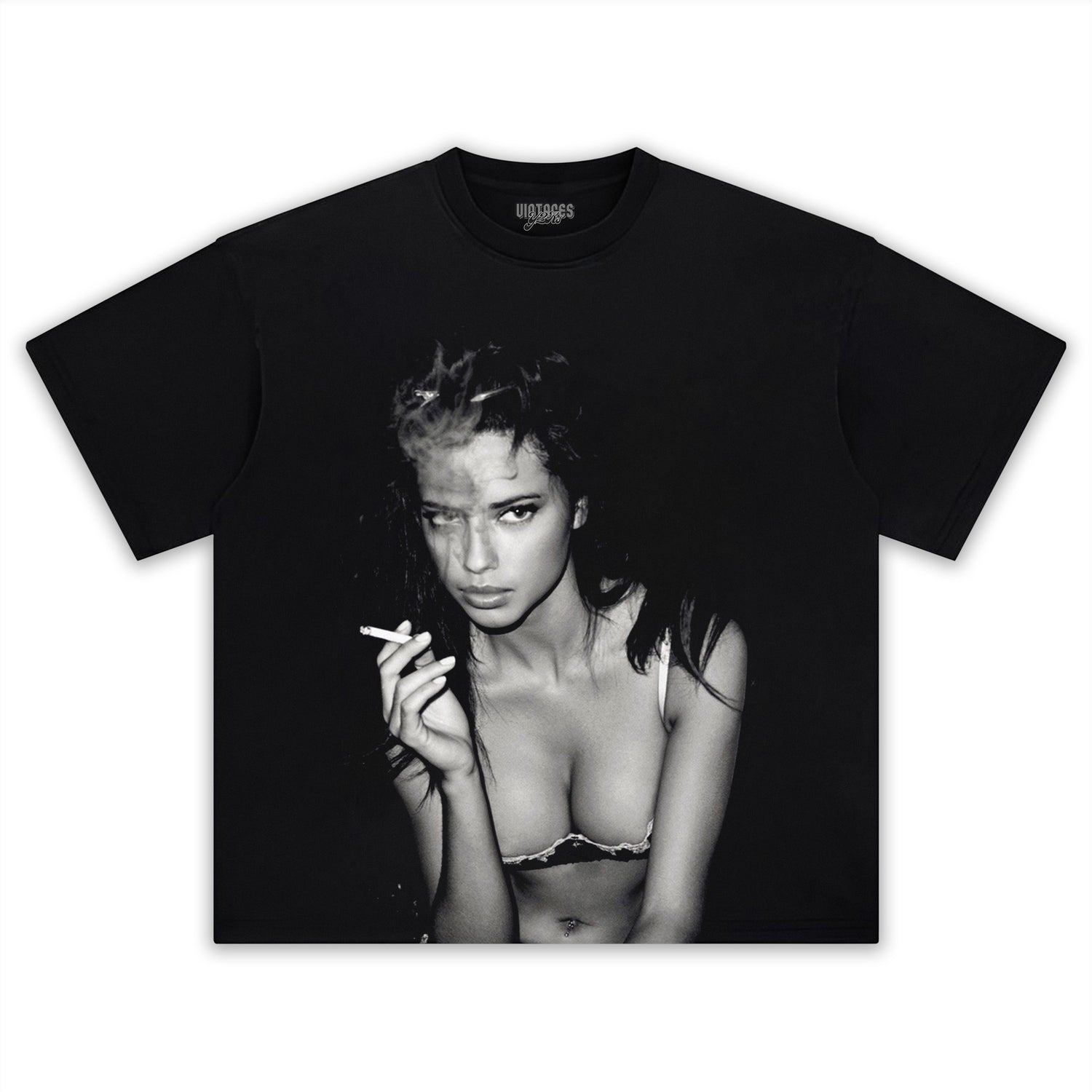 ADRIANA LIMA TEE 2