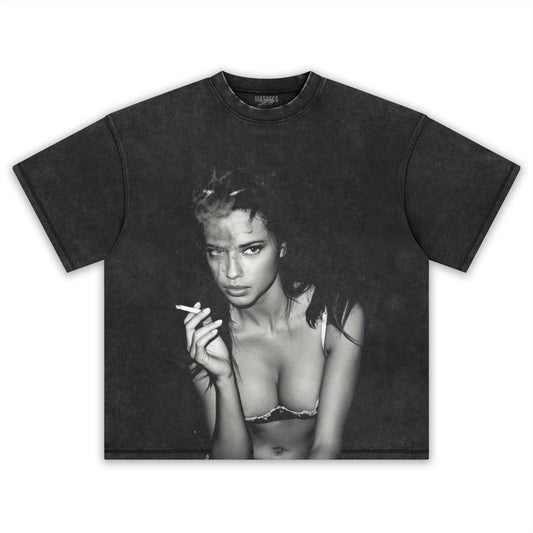 ADRIANA LIMA TEE 2