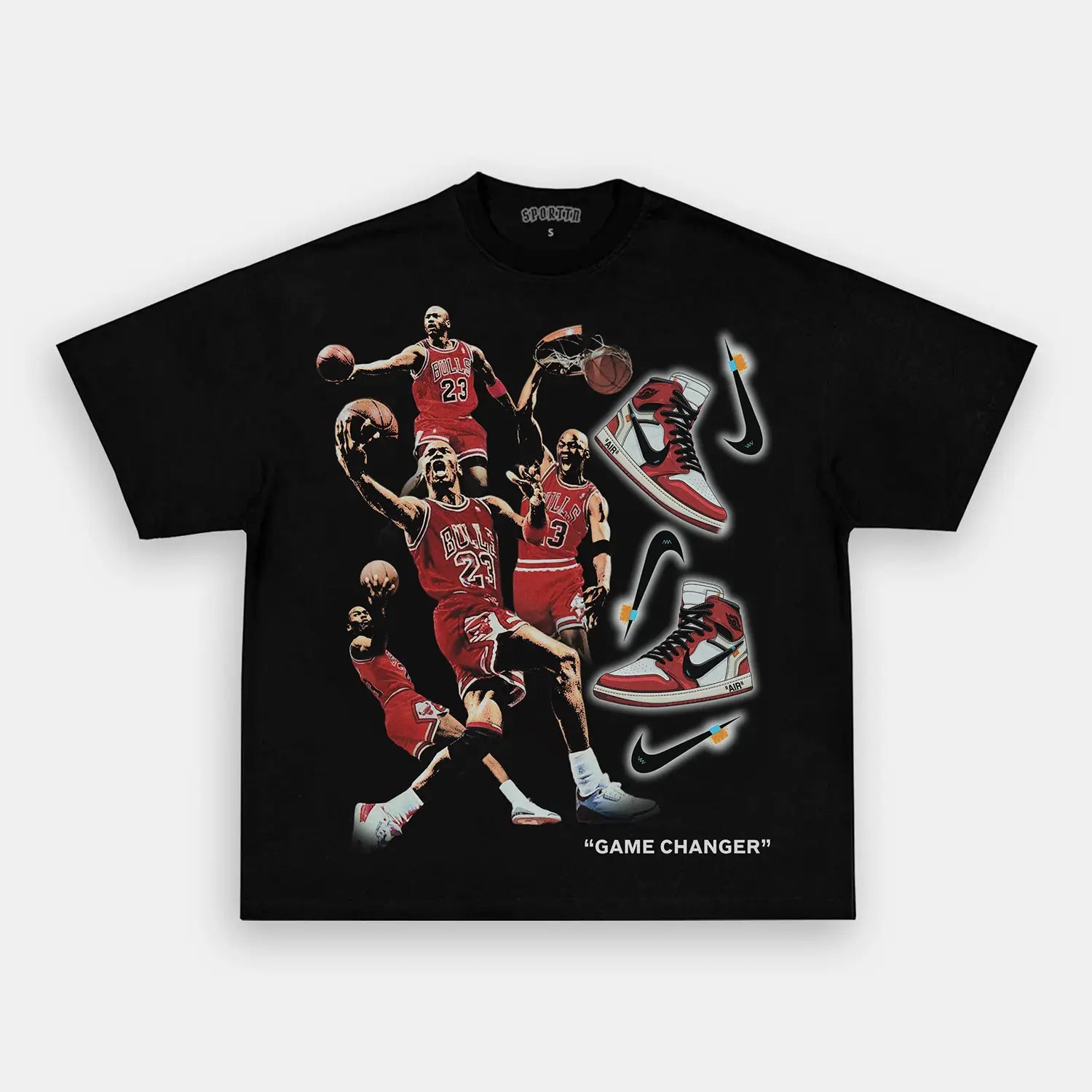 Air Abloh Tee