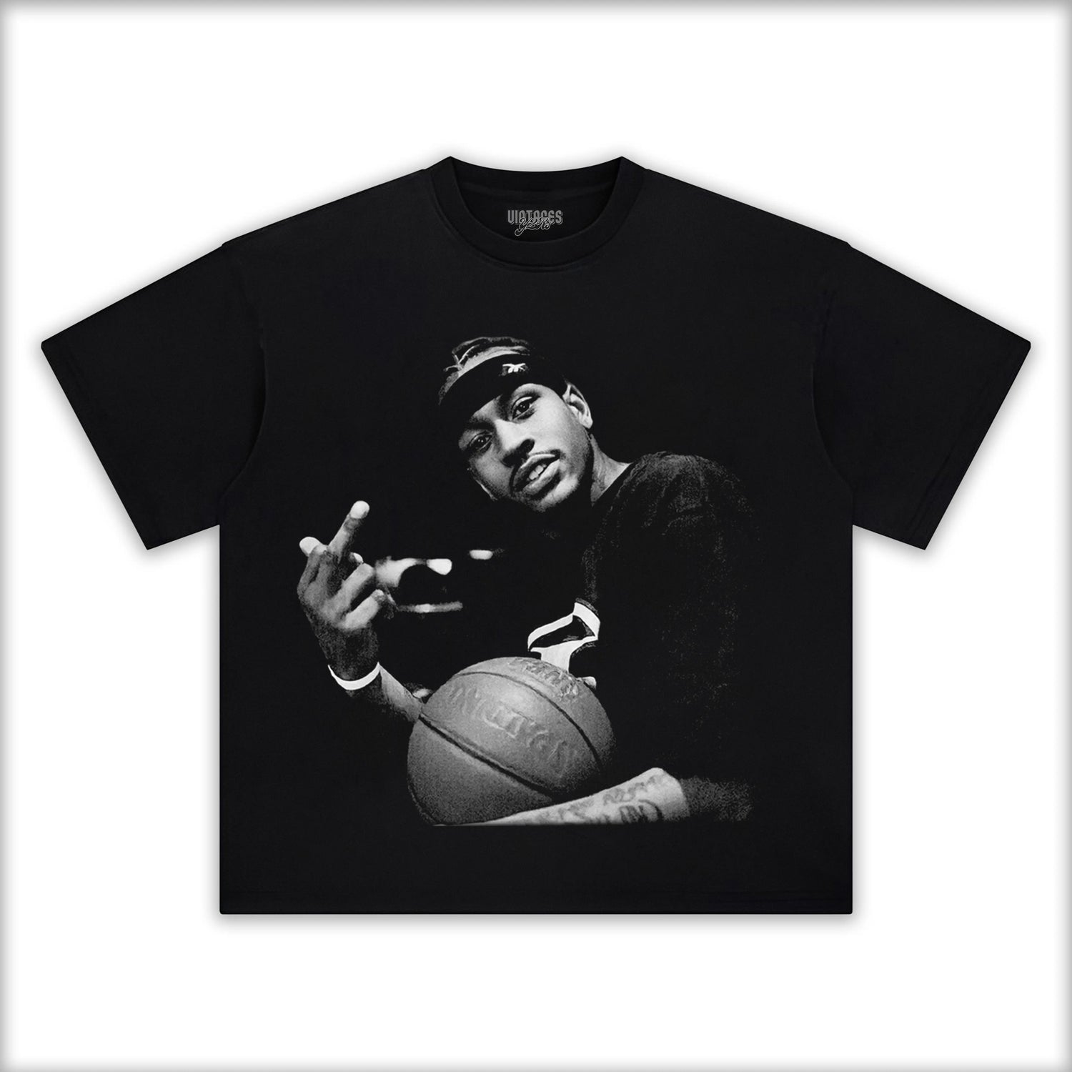 Allen Iverson Yv Tee