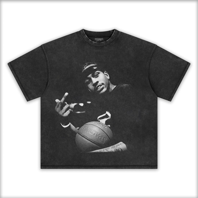 ALLEN IVERSON YV TEE