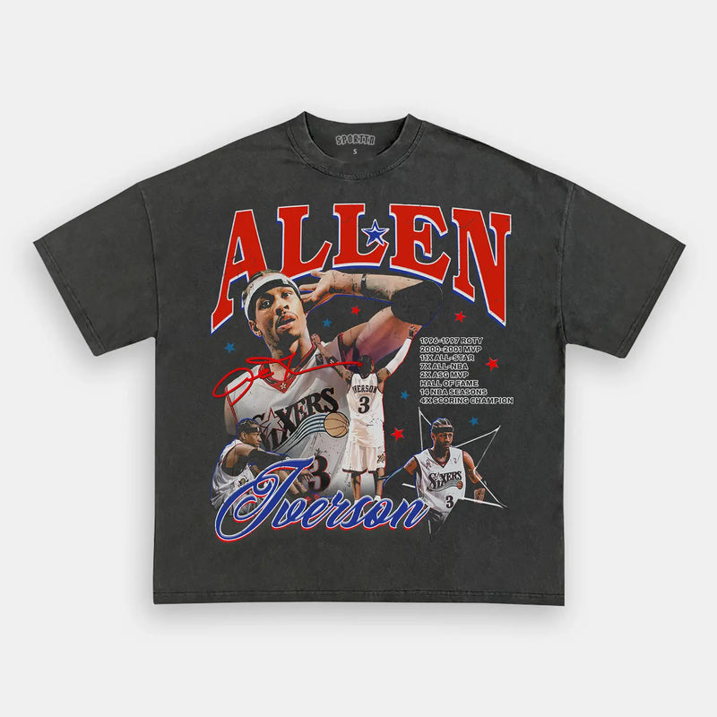 CAMISETA ALLEN IVERSON 2